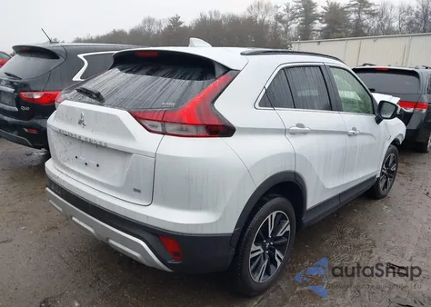 2025 Mitsubishi Eclipse Cross Se S-Awc z USA, uszkodzony, nr VIN JA4ATWAA0SZ011126